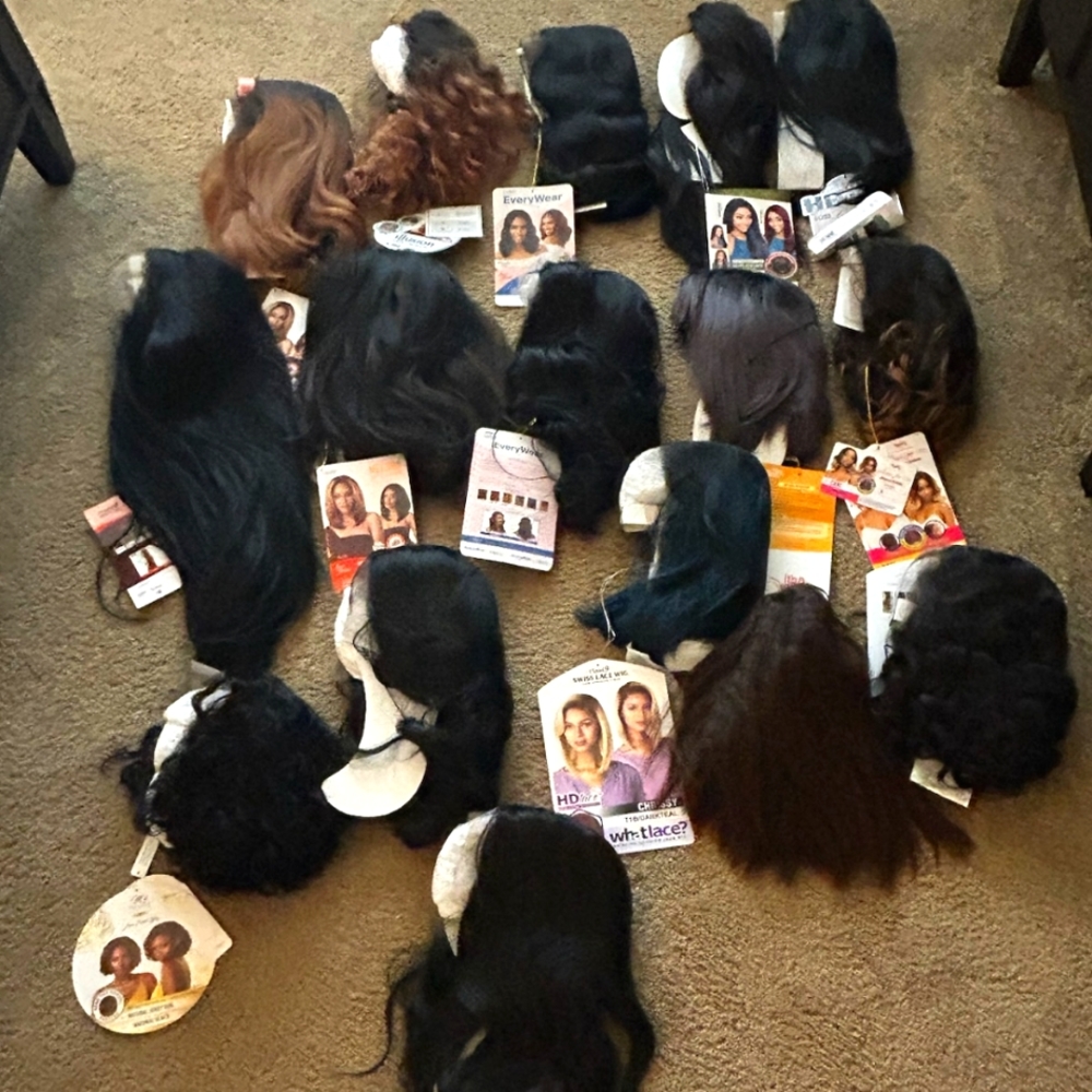 Synthetic Wigs